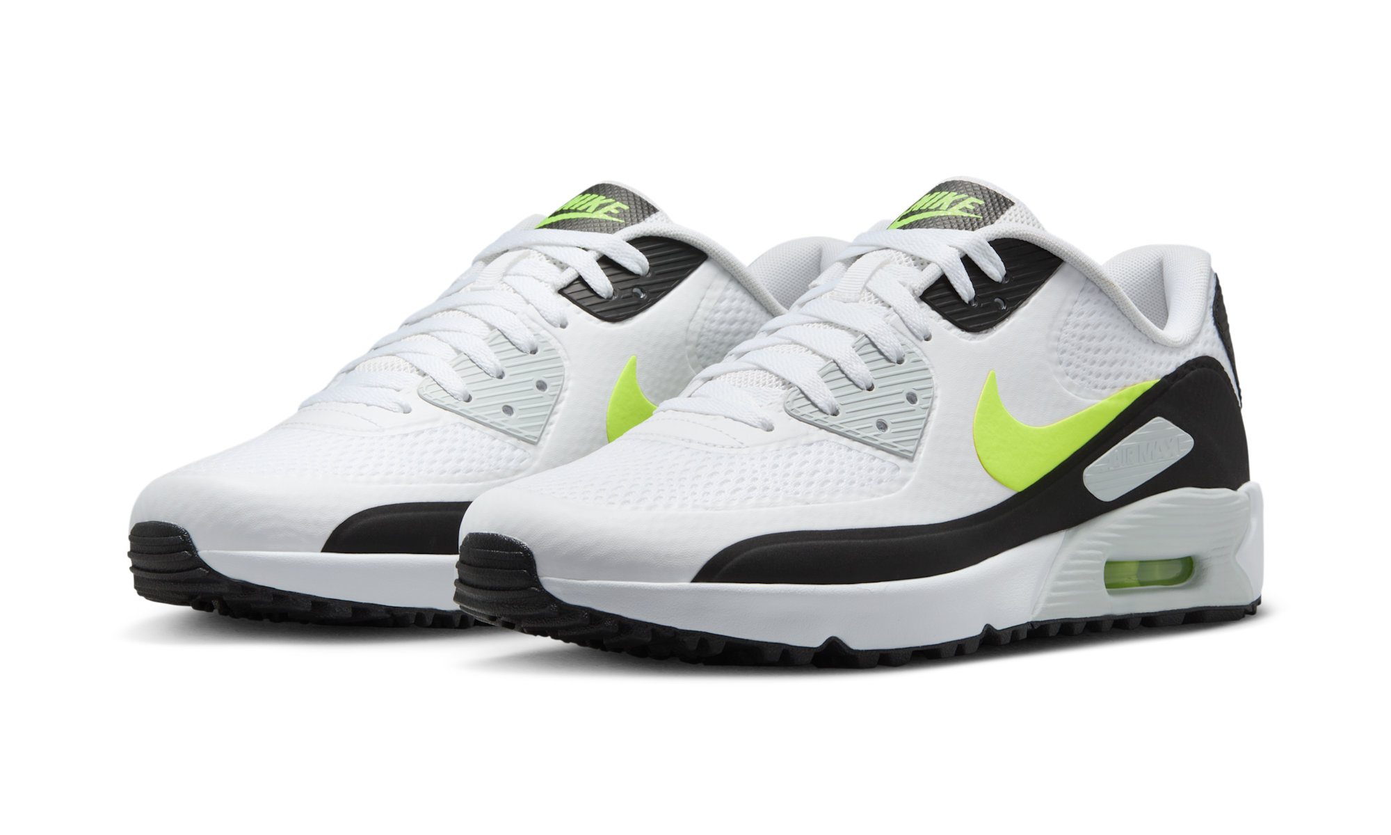 Nike Air Max 90 Golf White Hot Lime