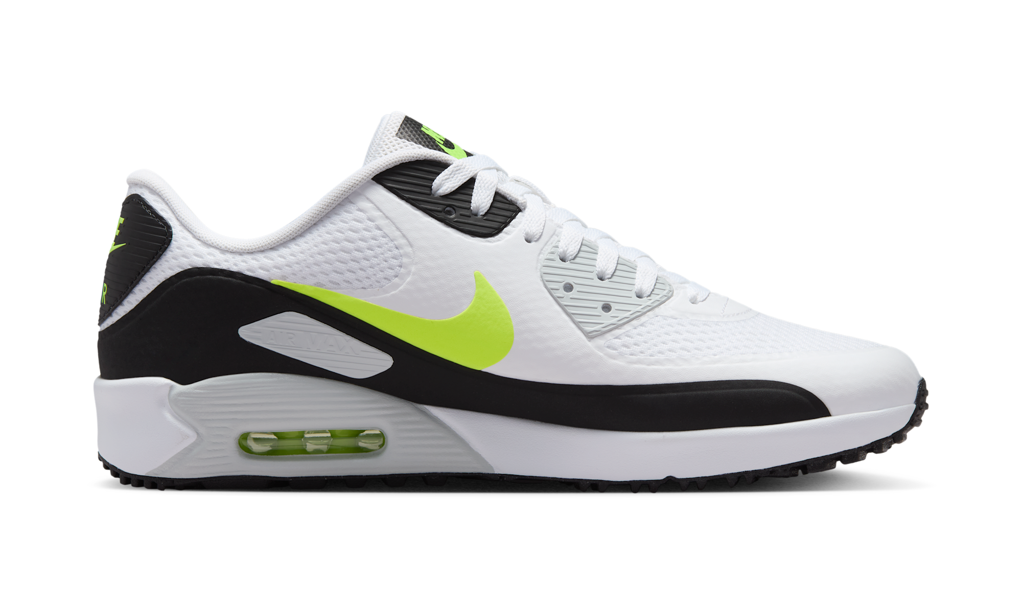 Nike Air Max 90 Golf White Hot Lime