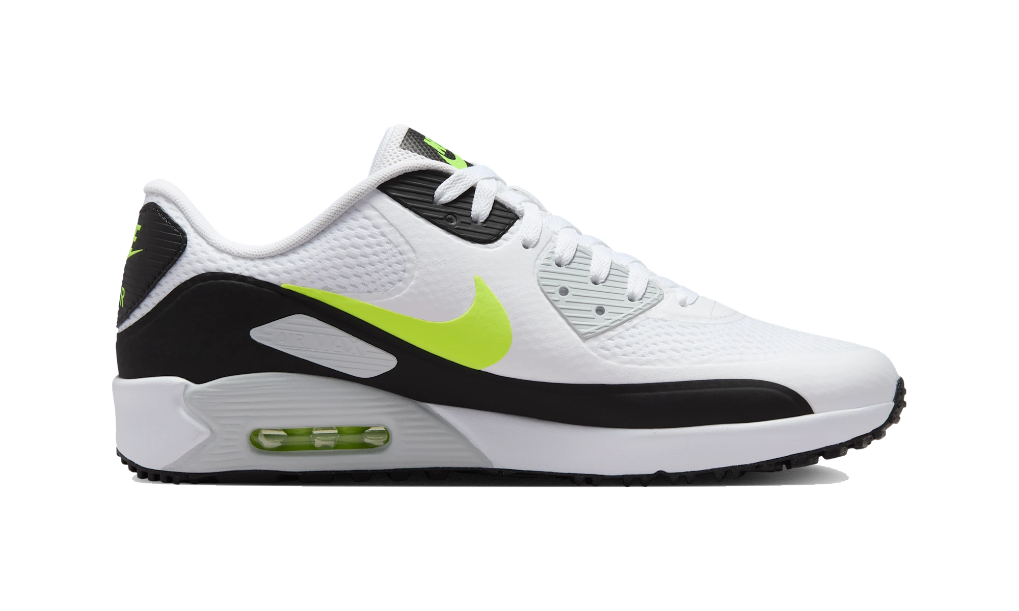 Nike Air Max 90 Golf White Hot Lime