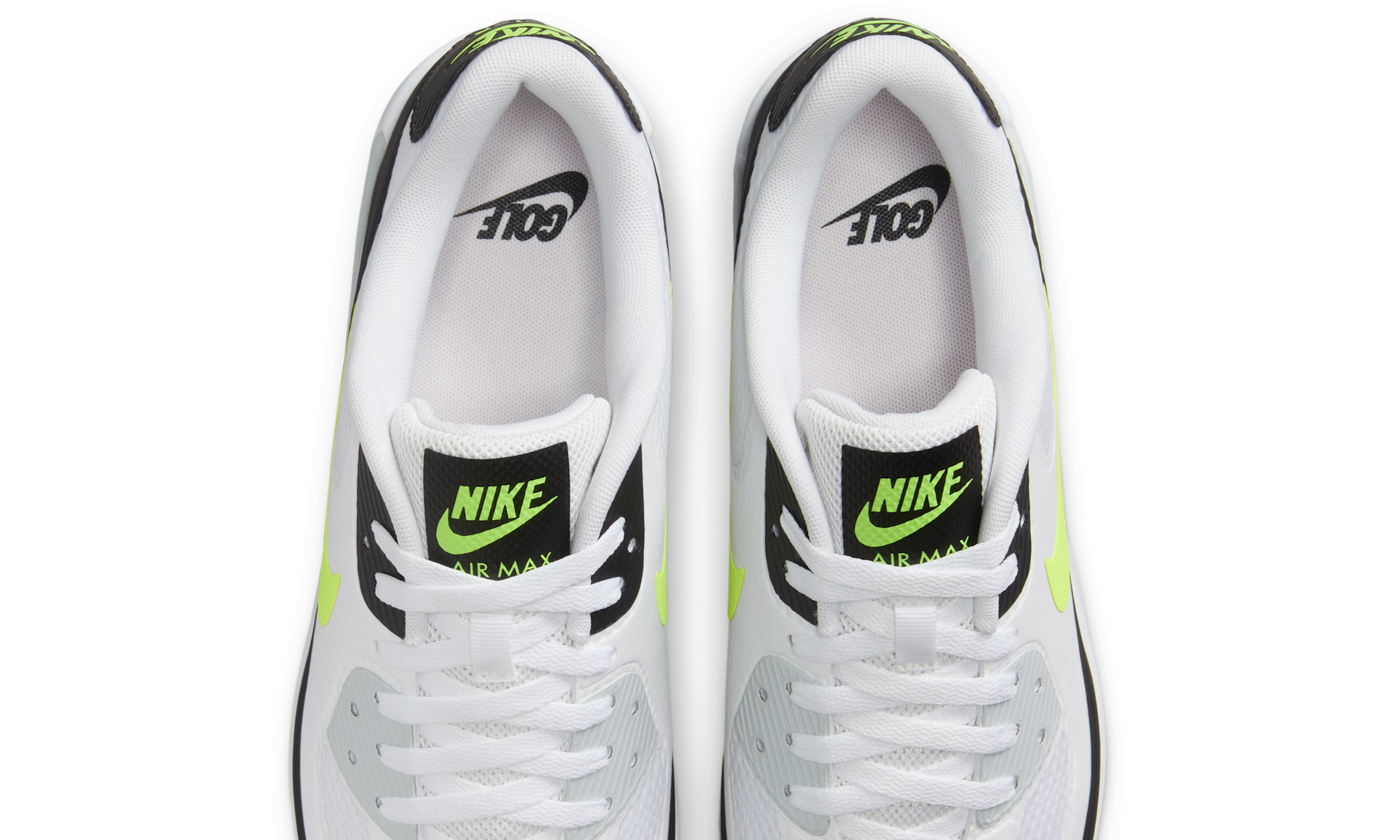 Nike Air Max 90 Golf White Hot Lime