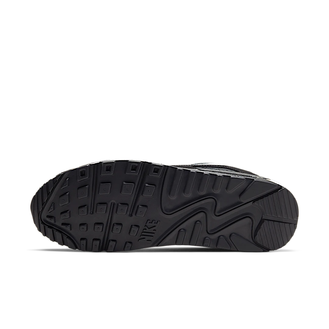 Nike Air Max 90 Iron Grey, Iron Grey/Dark Smoke Grey-Black-White (CN8490-002)
