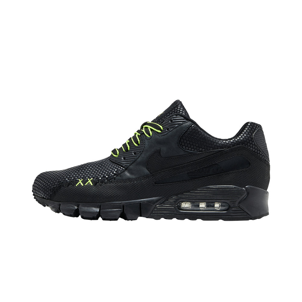 Nike Air Max 90 Kaws White Volt