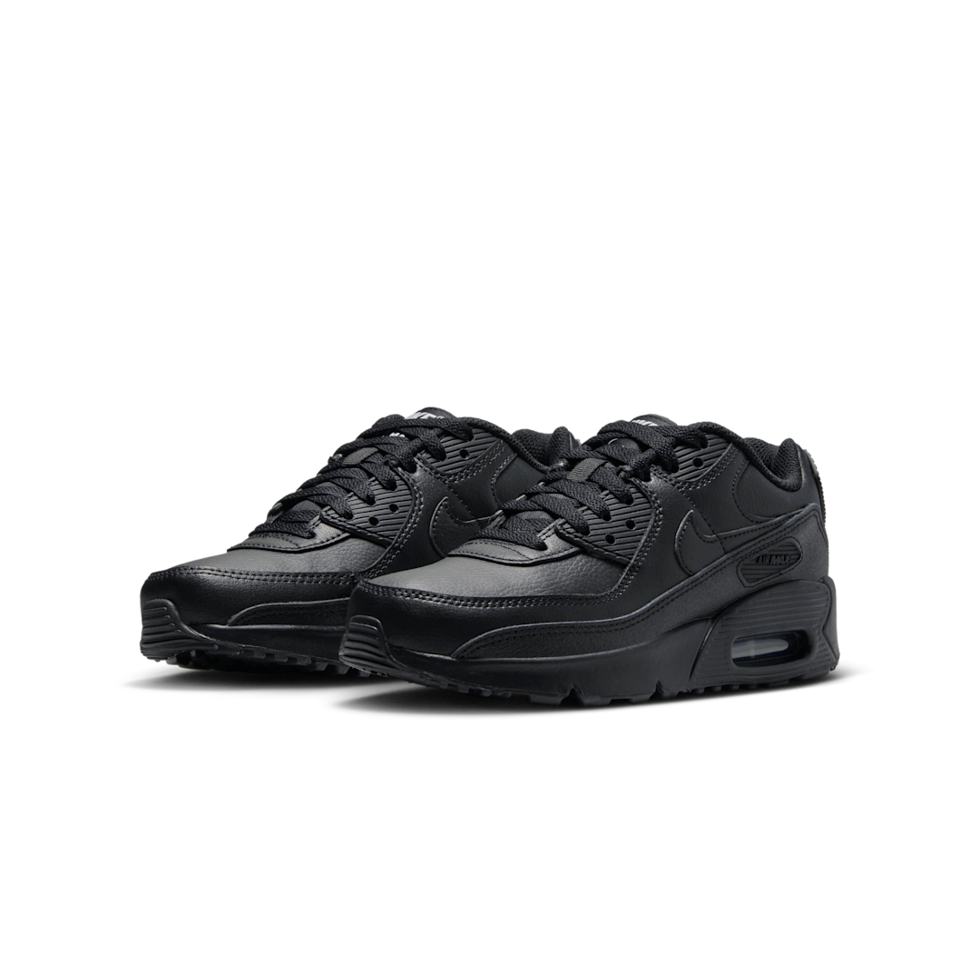 Nike Air Max 90 LTR Black, Black/Black/White/Black (CD6864-028)