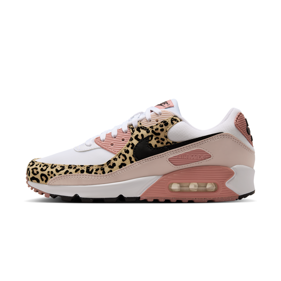 Nike Air Max 90 Leopard Pink - Sneak