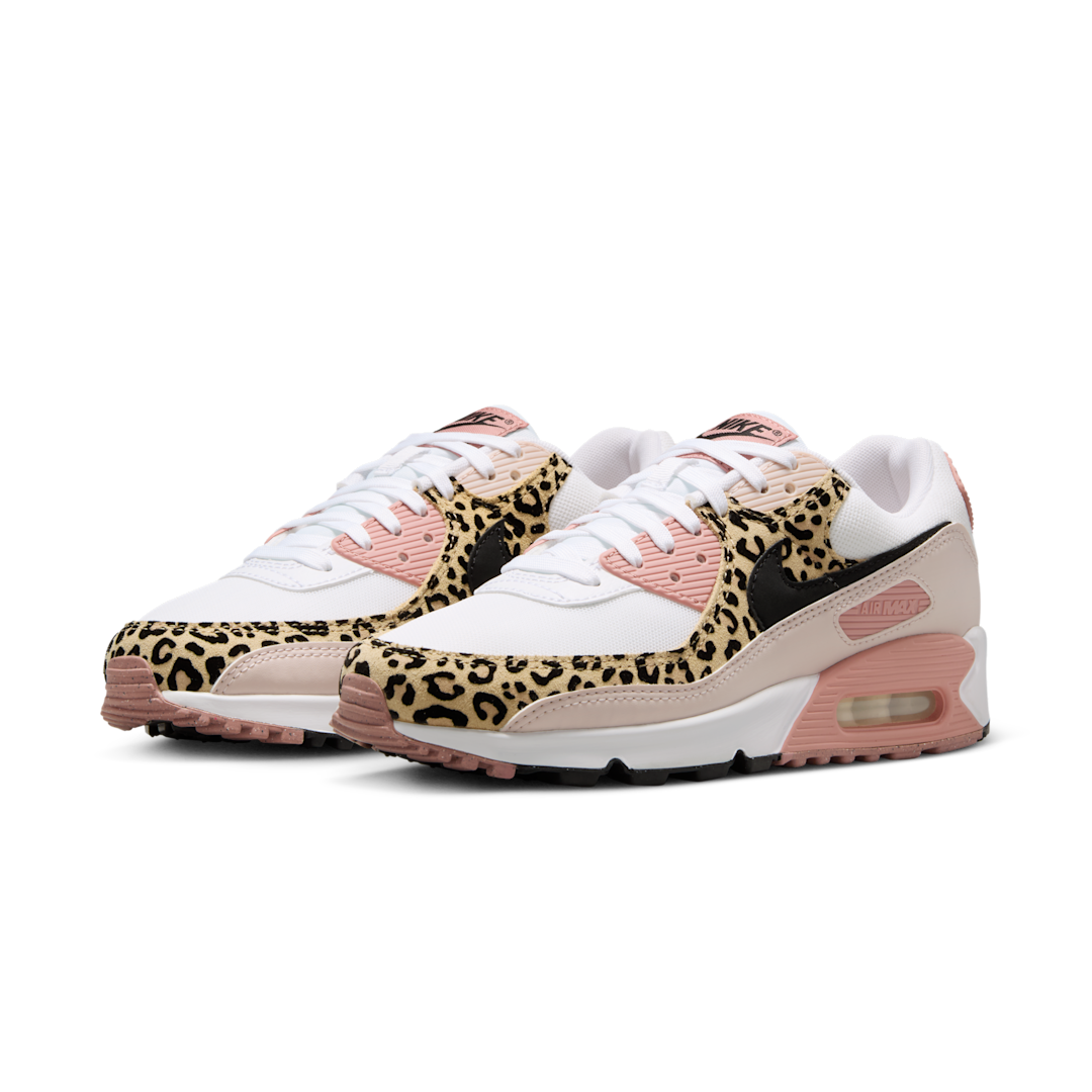 Nike Air Max 90 Leopard Pink - Sneak