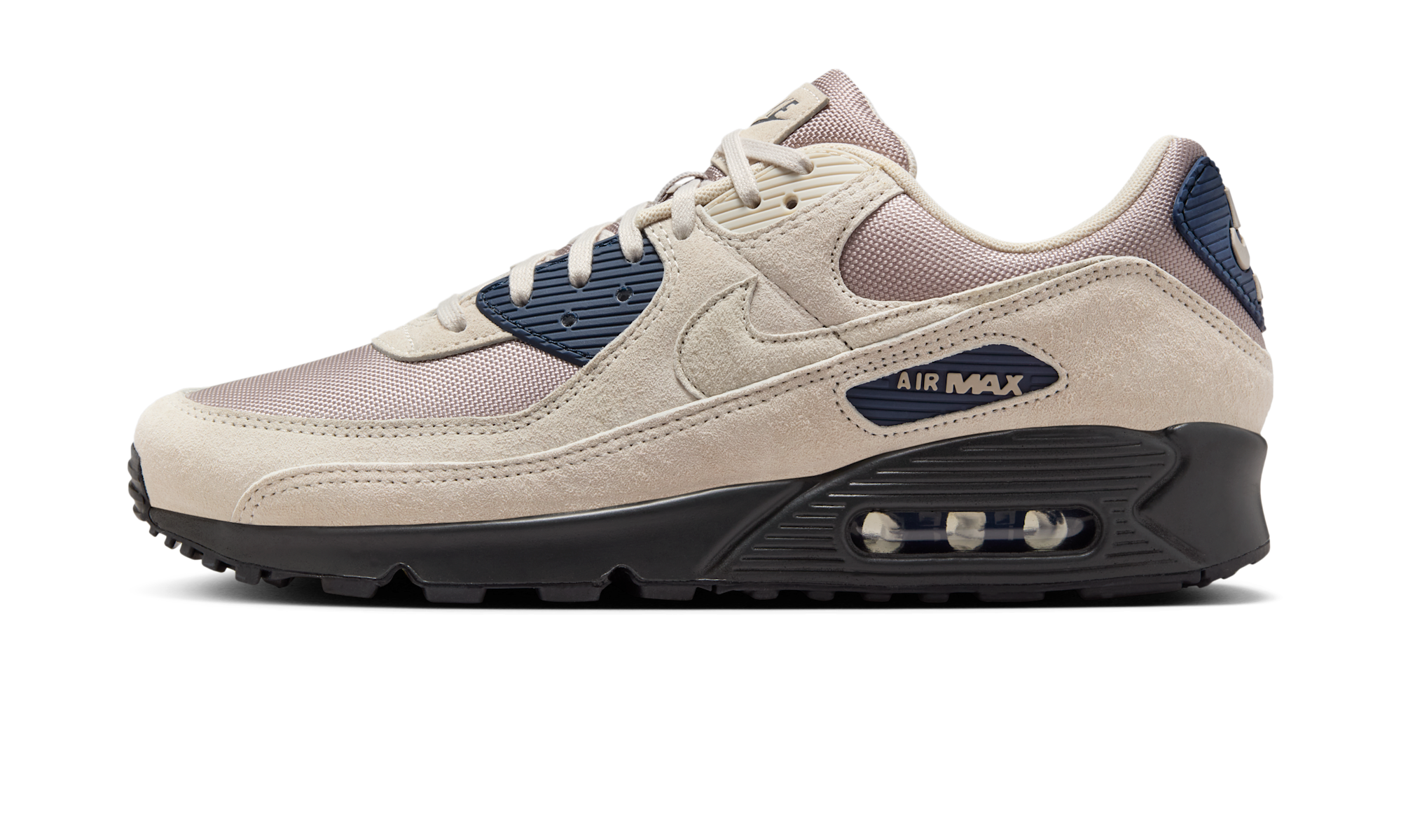 Nike Air Max 90 Light Orewood Brown Black