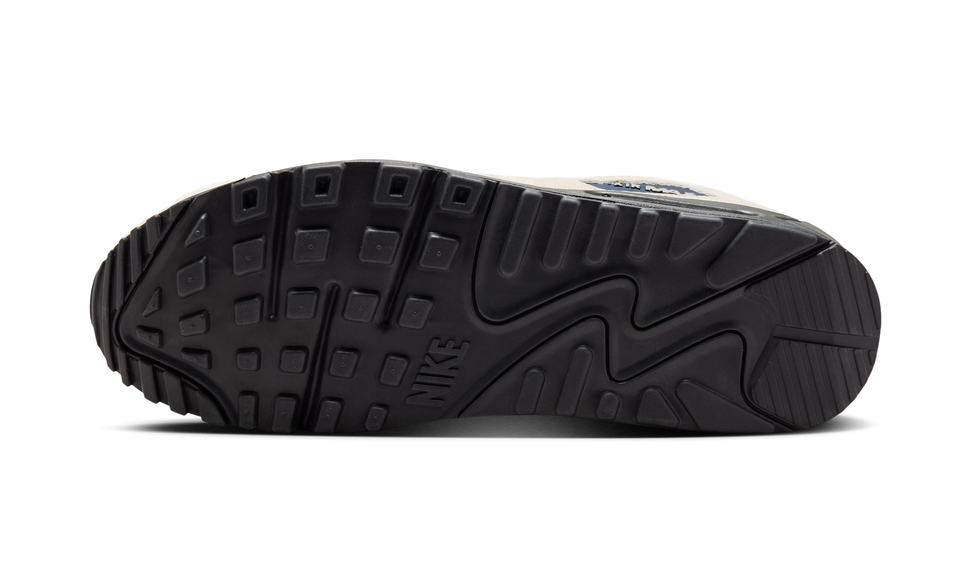 Nike Air Max 90 Light Orewood Brown Black