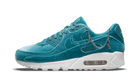 Nike Air Max 90 Lucky Charms Ash Green, Ash Green/Metallic Silver/White/Ash Green (DO2194-001)