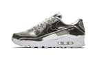 Nike Air Max 90 Metallic Silver (2020), Metallic Silver/Metallic Silver-White (CQ6639-001)