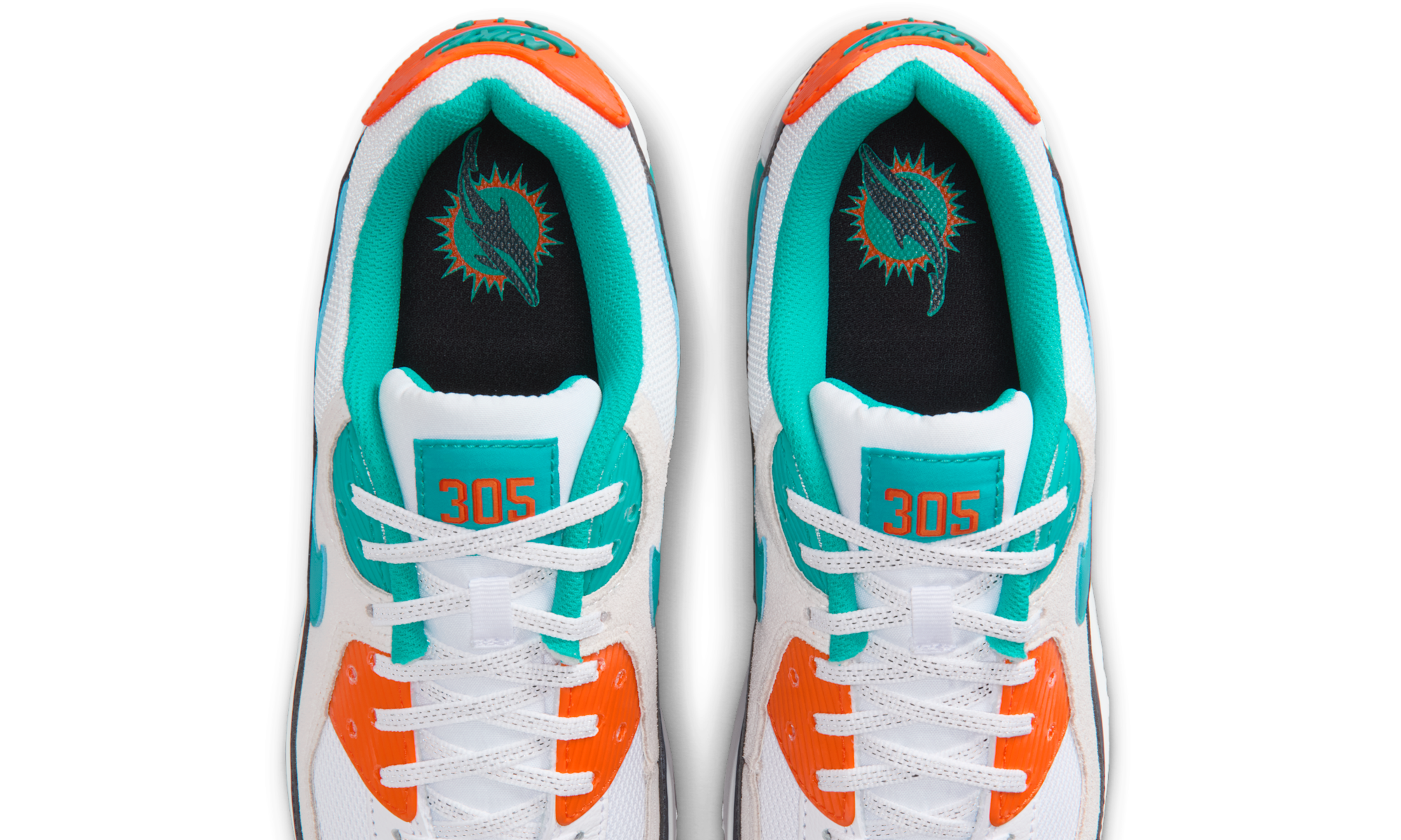 Nike Air Max 90 Miami Dolphins