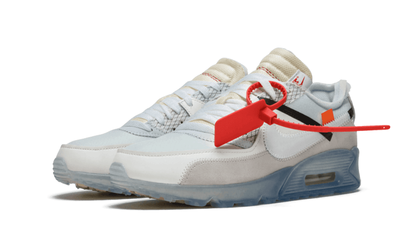 Nike Air Max 90 Off-White, Sail/White-Muslin (AA7293-100)