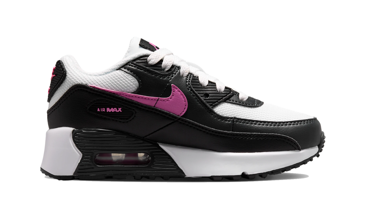 Nike Air Max 90 PS White Black Anthracite