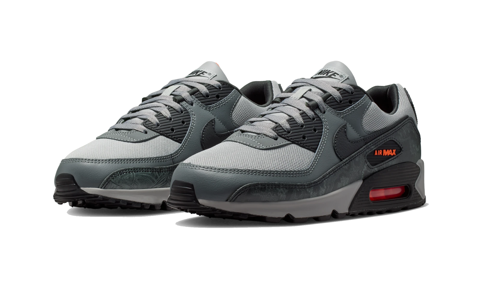 Nike Air Max 90 Premium Hyper Crimson Black