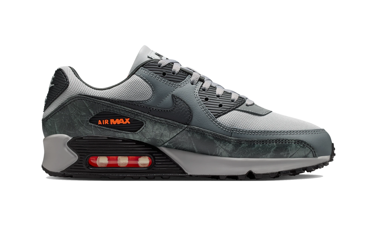 Nike Air Max 90 Premium Hyper Crimson Black