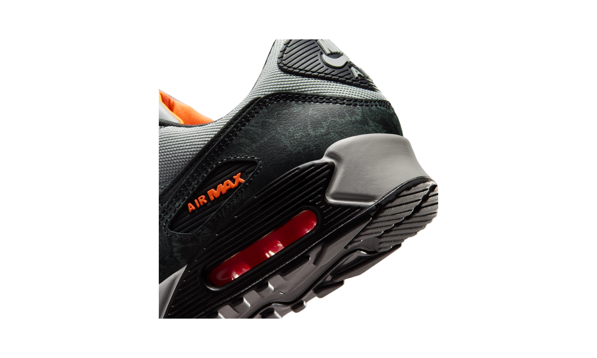 Nike Air Max 90 Premium Hyper Crimson Black