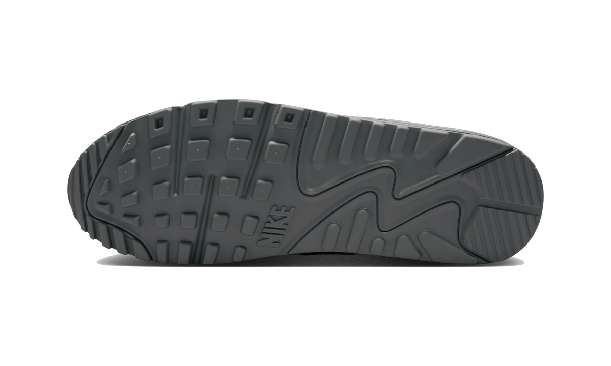 Nike Air Max 90 Premium Light Smoke Grey Volt