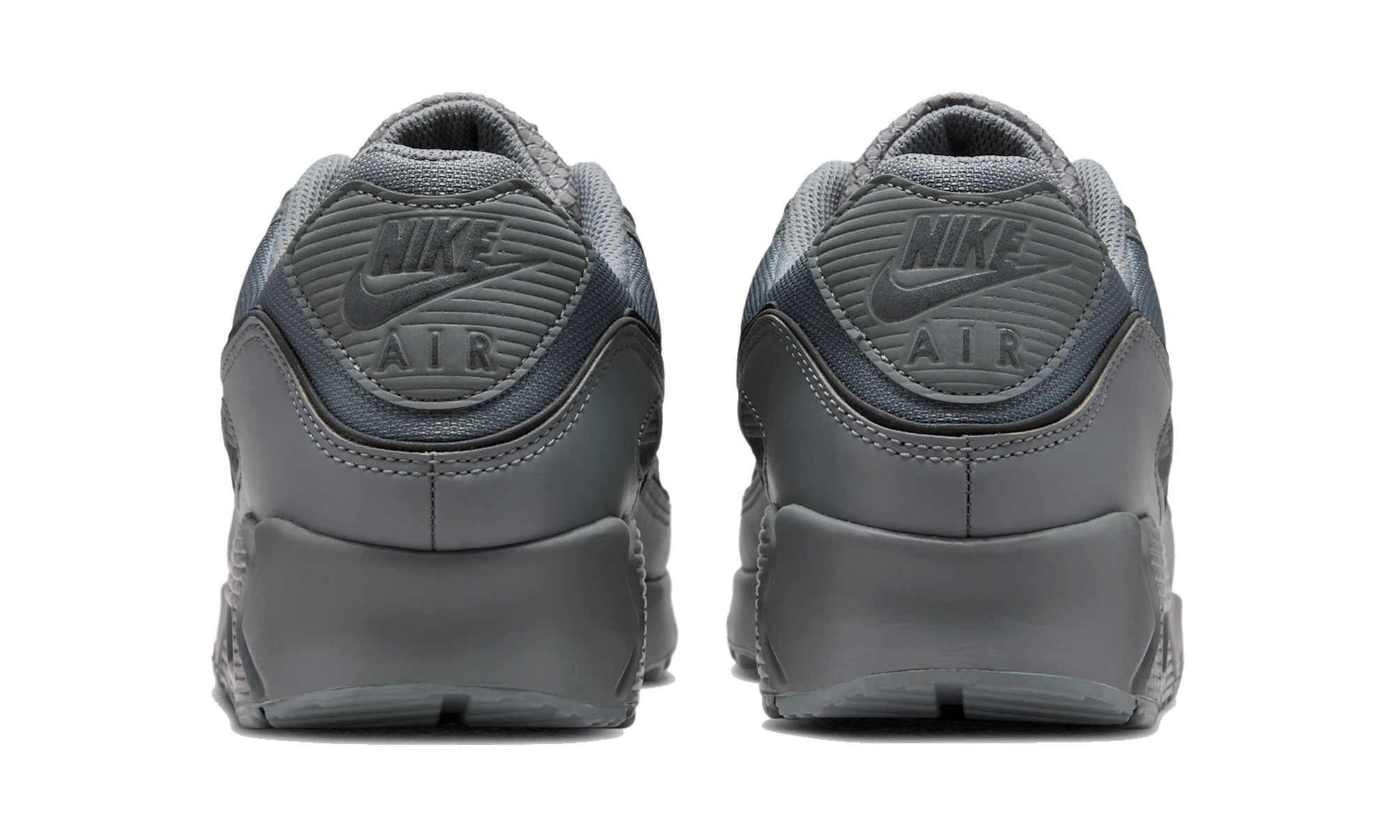 Nike Air Max 90 Premium Smoke Grey Black