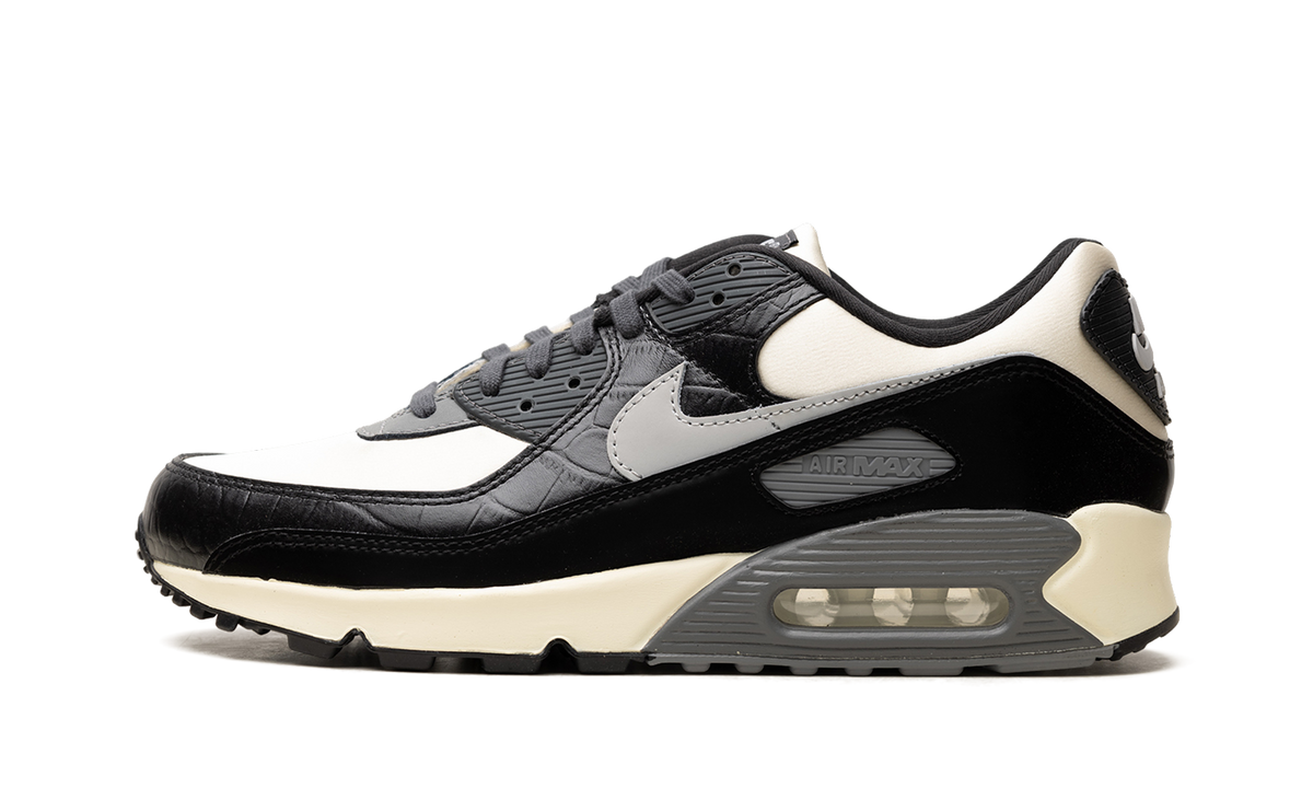 Nike Air Max 90 QS Smoke Grey Crocodile