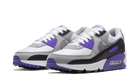 Nike Air Max 90 Recraft Hyper Grape, White/Particle Grey-Hyper Grape (CD0490-103)