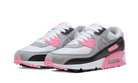 Nike Air Max 90 Recraft Rose, White/Particle Grey-Light Smoke Grey-Rose (CD0490-102)