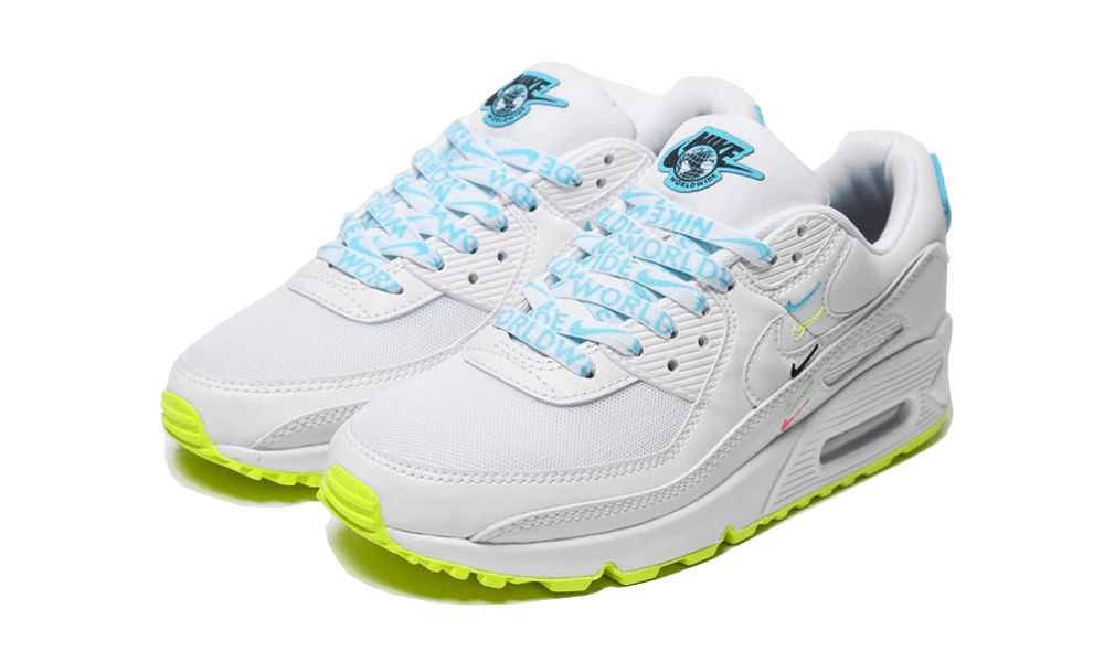 Nike Air Max 90 SE Worldwide Pack