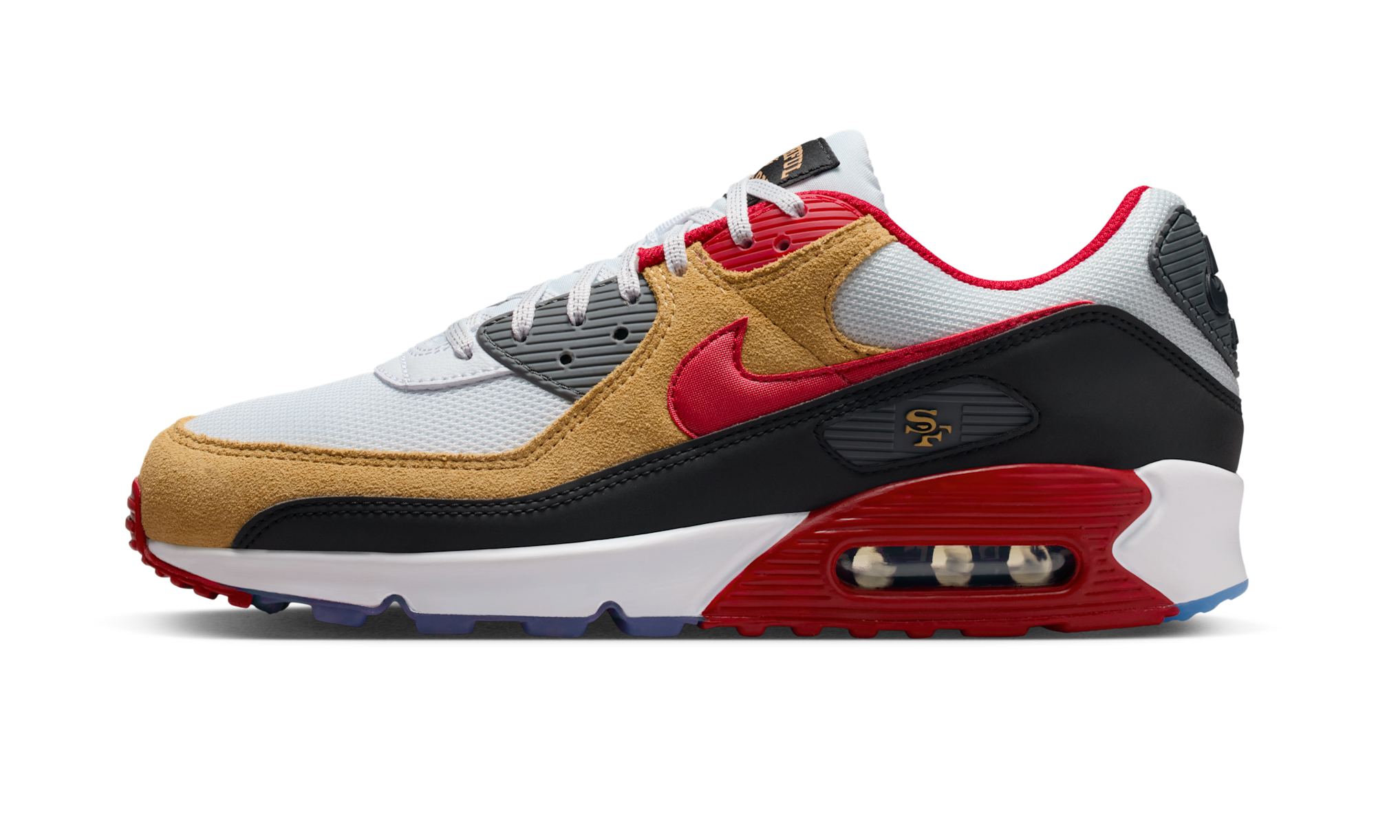 Nike Air Max 90 San Francisco 49ers