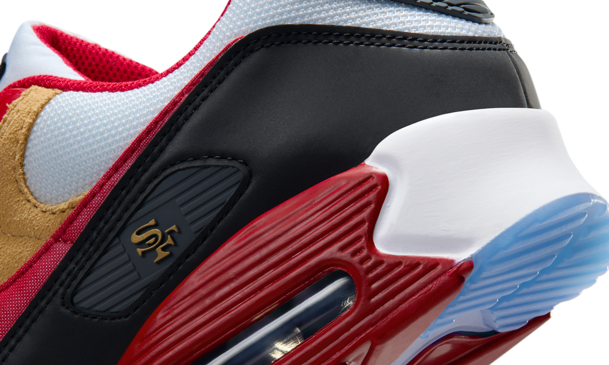 Nike Air Max 90 San Francisco 49ers