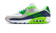 Nike Air Max 90 Seattle Seahawks