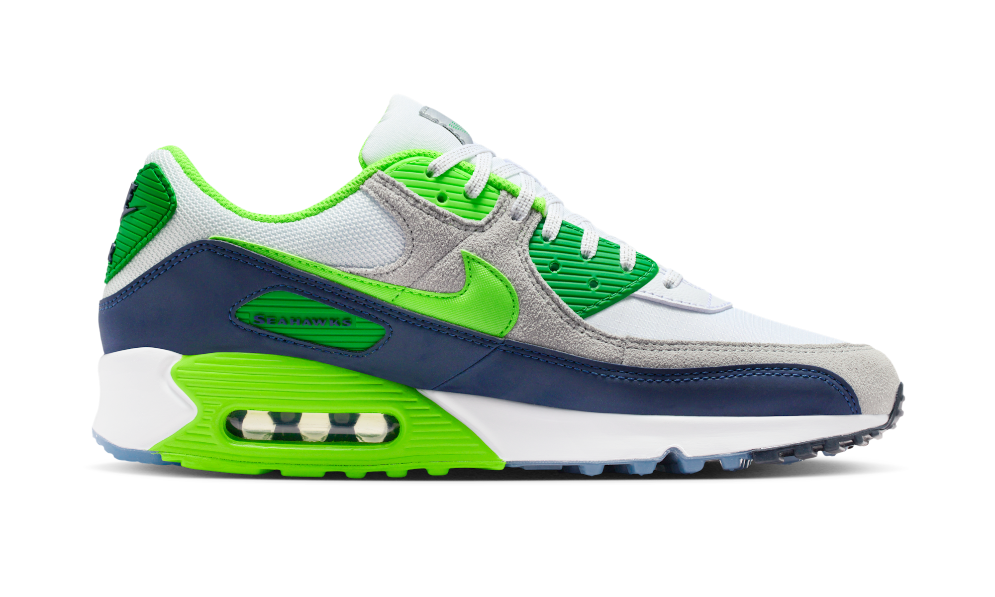 Nike Air Max 90 Seattle Seahawks