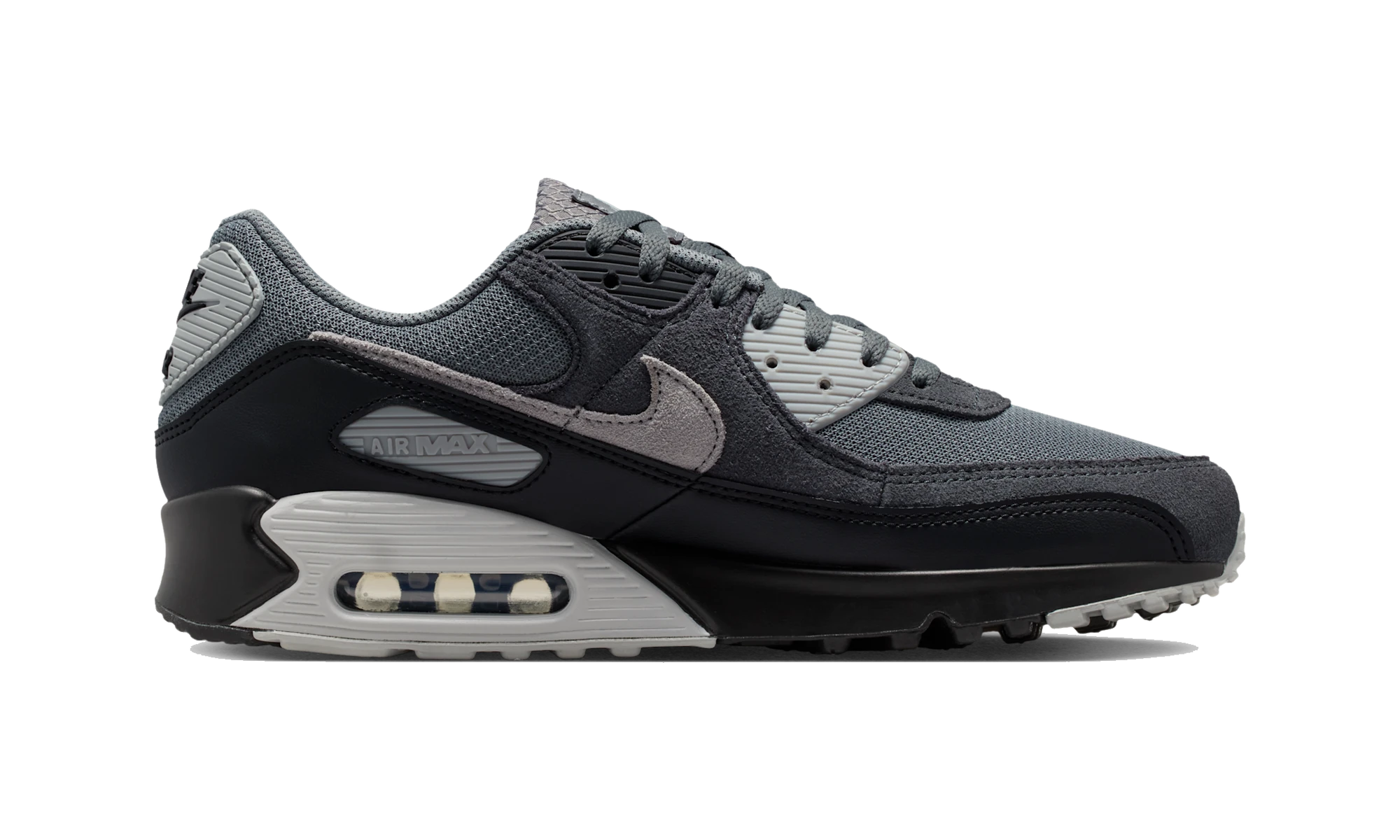 Nike Air Max 90 Smoke Grey Black Photon Dust
