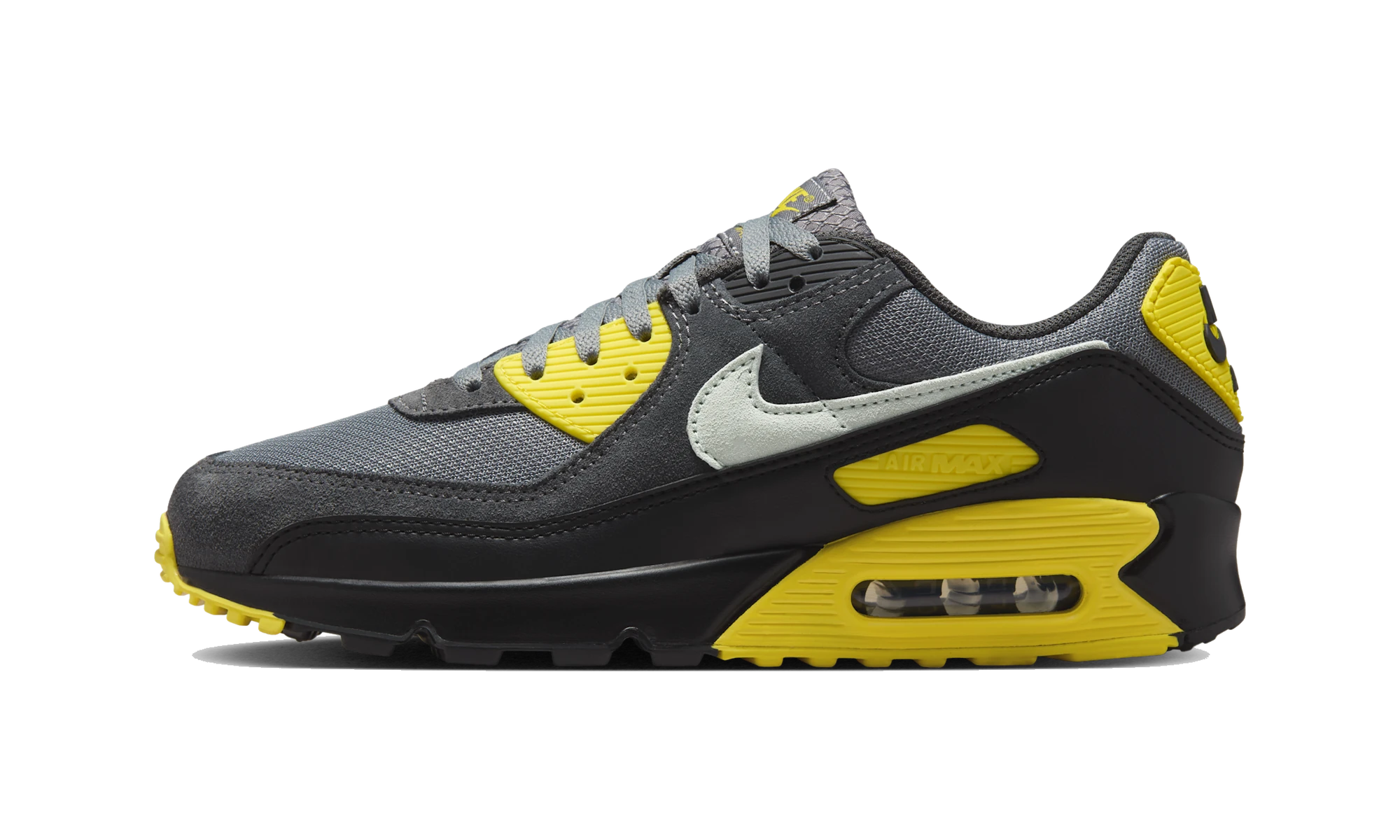 Nike Air Max 90 Smoke Grey Lightning