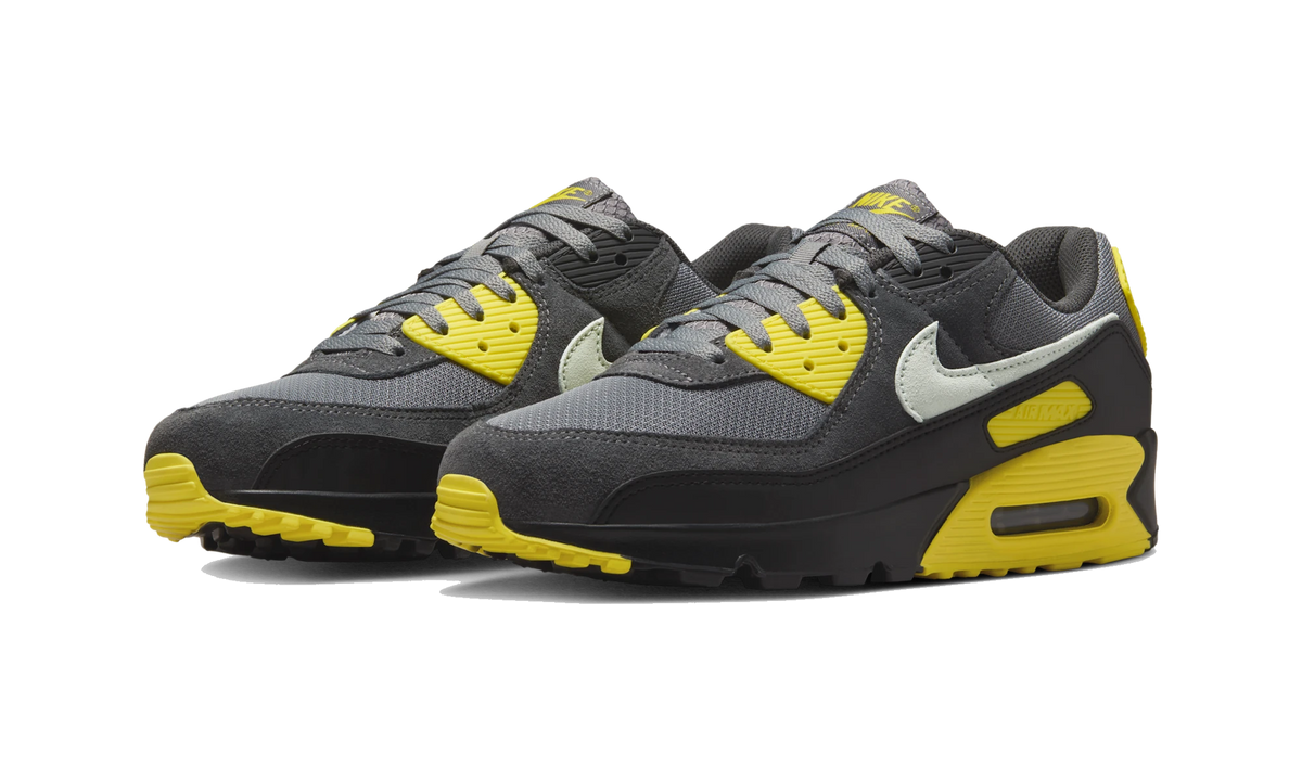 Nike Air Max 90 Smoke Grey Lightning