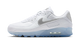 Nike Air Max 90 Terrascape White Croc Blue Tint