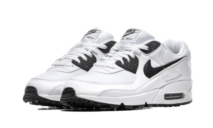 Nike Air Max 90 White Black (2020)
