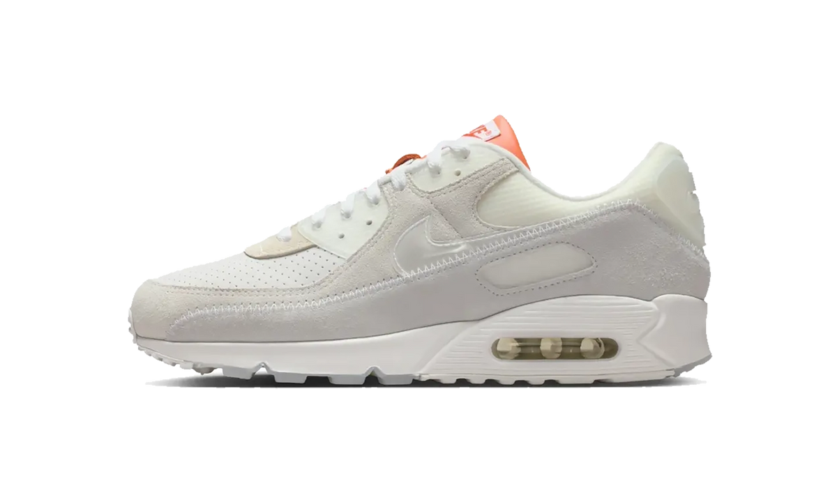 Nike Air Max 90 size? White Soft Pearl