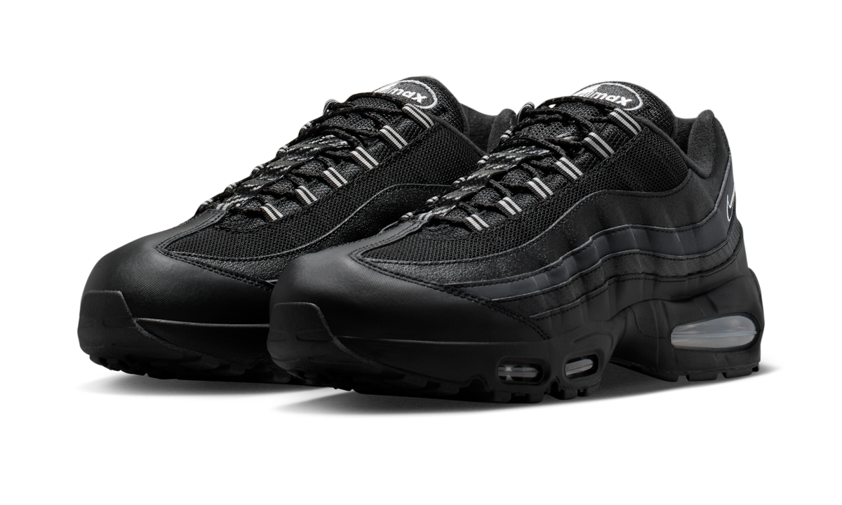 Nike Air Max 95 Big Bubble Black Carbon
