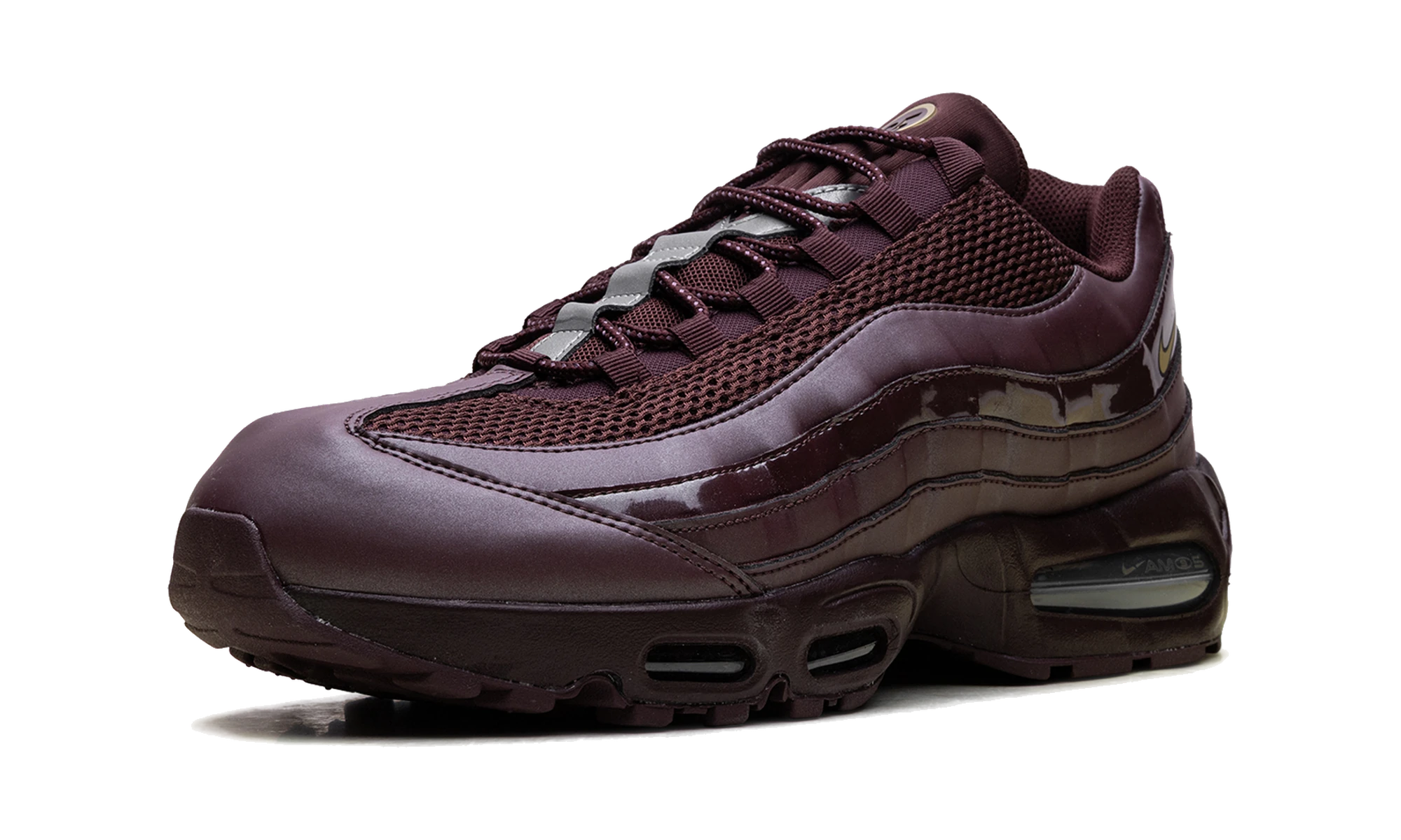 Nike Air Max 95 Big Bubble Burgundy Crush