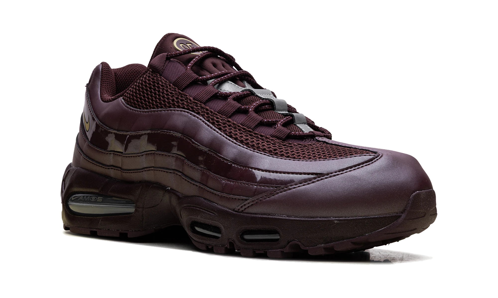 Nike Air Max 95 Big Bubble Burgundy Crush