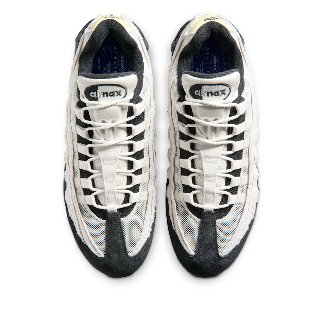 Nike Air Max 95 Big Bubble City Pack Paris Atelier