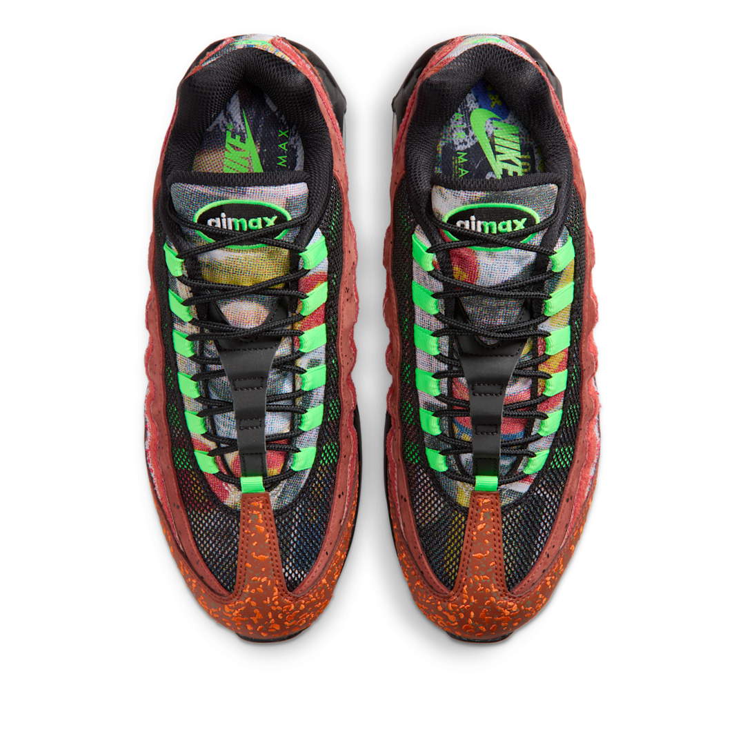 Nike Air Max 95 Big Bubble Family Reunion Hong Kong - Sneak