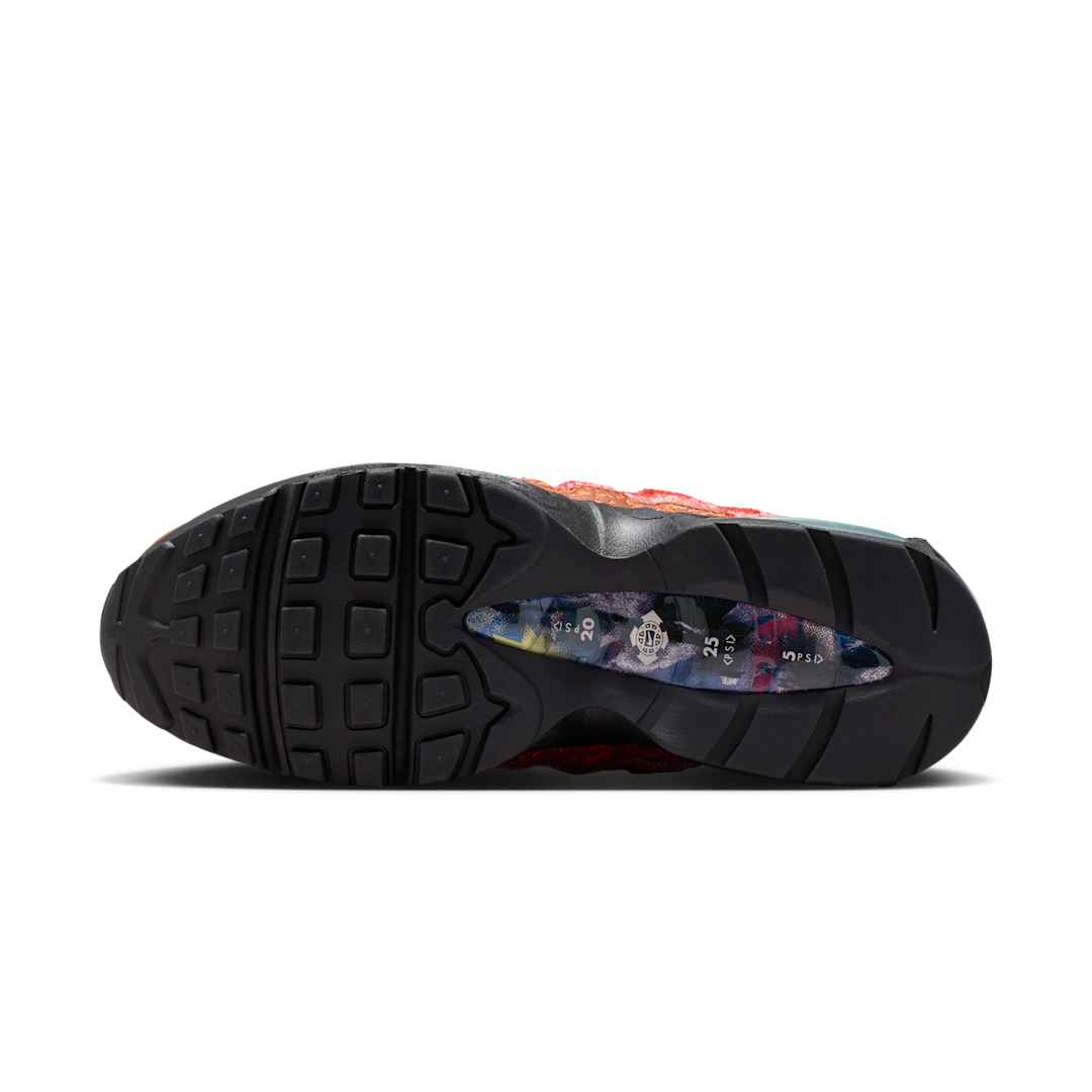 Nike Air Max 95 Big Bubble Family Reunion Hong Kong - Sneak