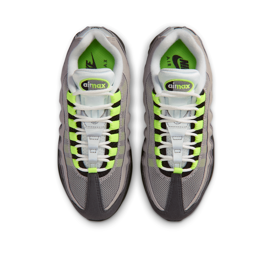 Nike Air Max 95 Big Bubble Neon (2026) - Sneak