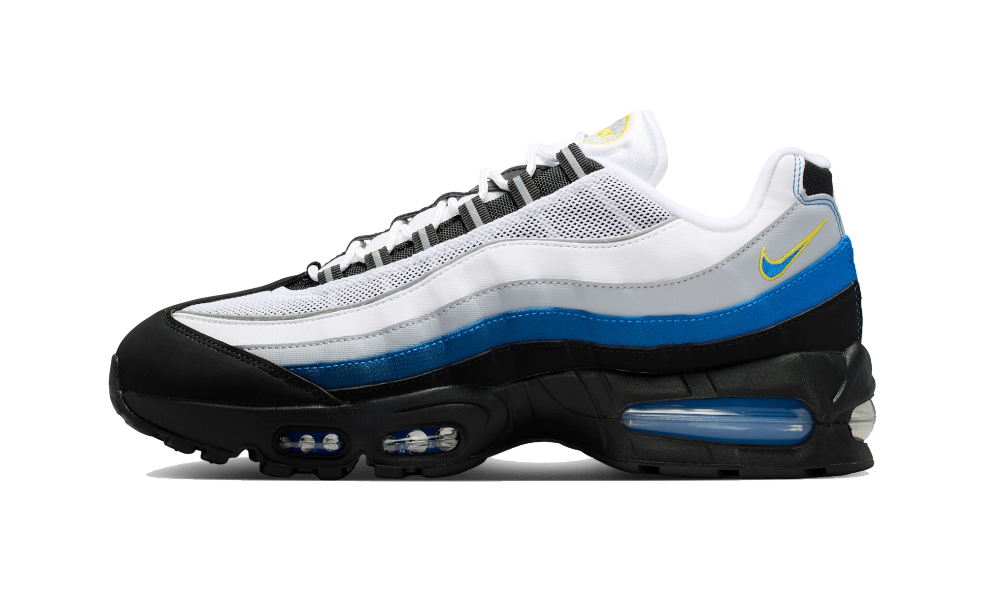 Nike Air Max 95 Big Bubble Royal Blue