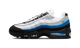 Nike Air Max 95 Big Bubble Royal Blue