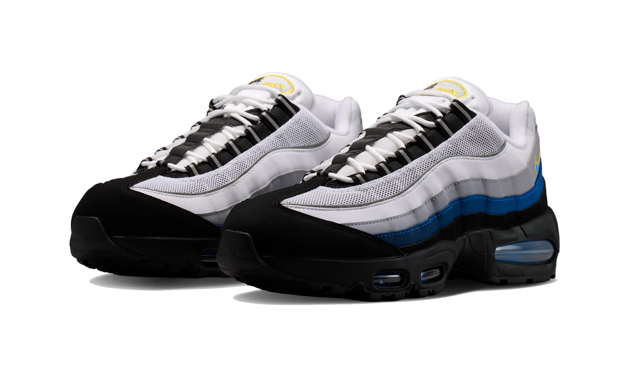 Nike Air Max 95 Big Bubble Royal Blue