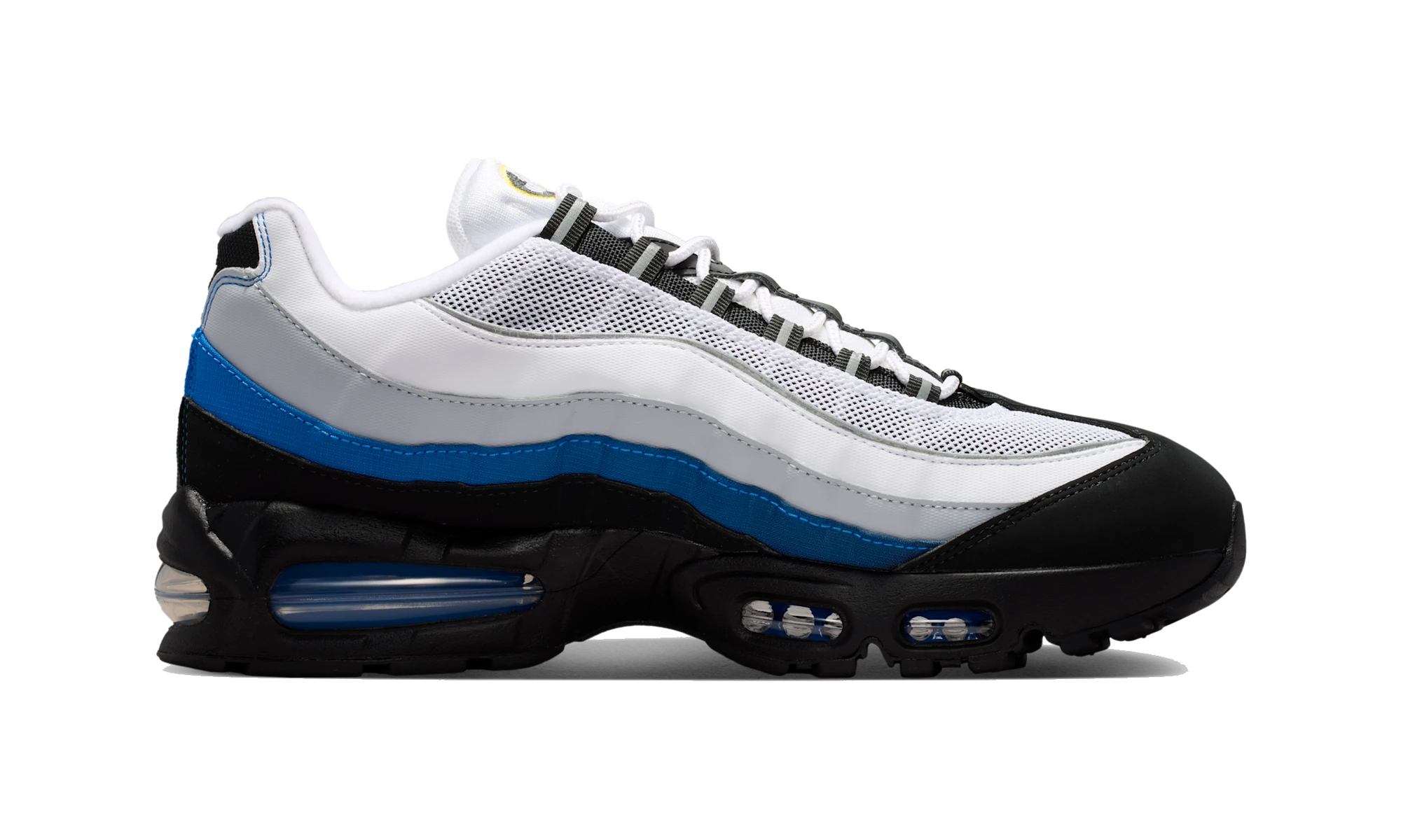 Nike Air Max 95 Big Bubble Royal Blue