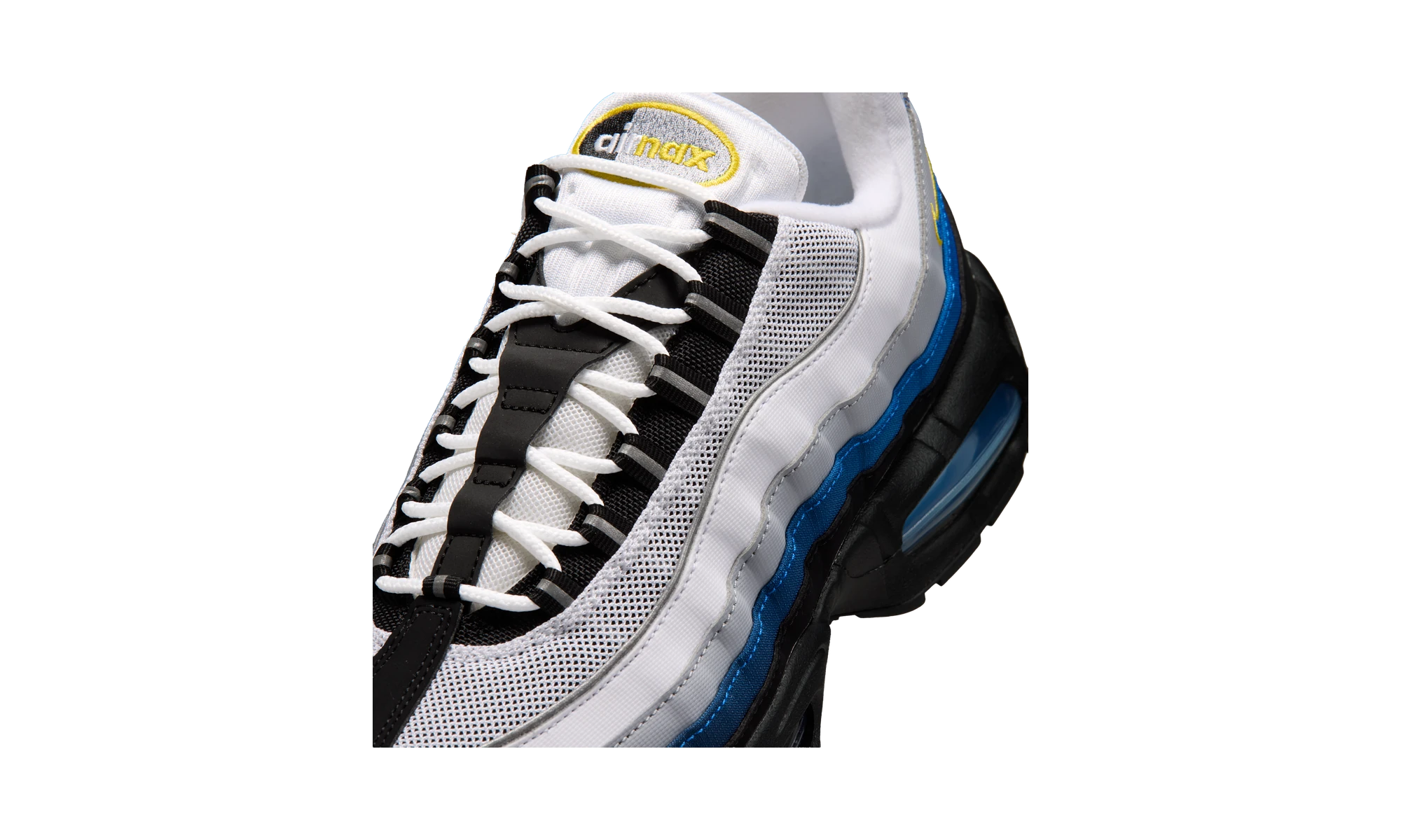 Nike Air Max 95 Big Bubble Royal Blue