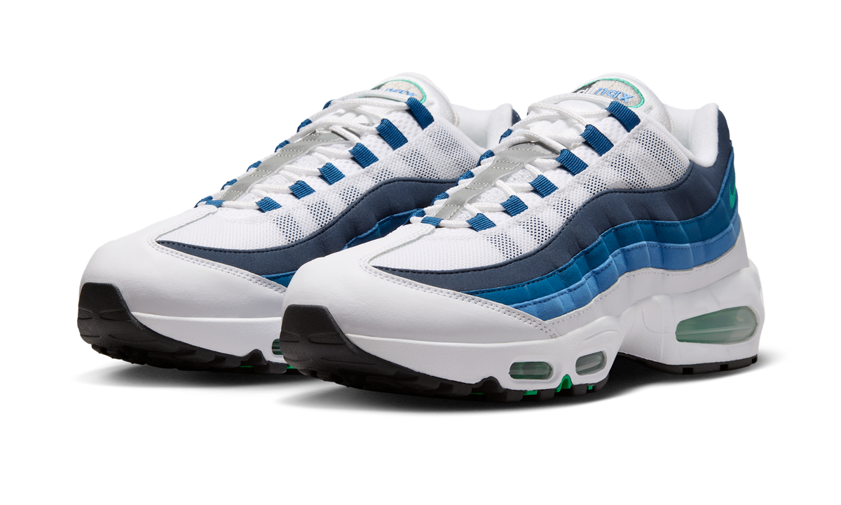 Nike Air Max 95 Big Bubble Slate