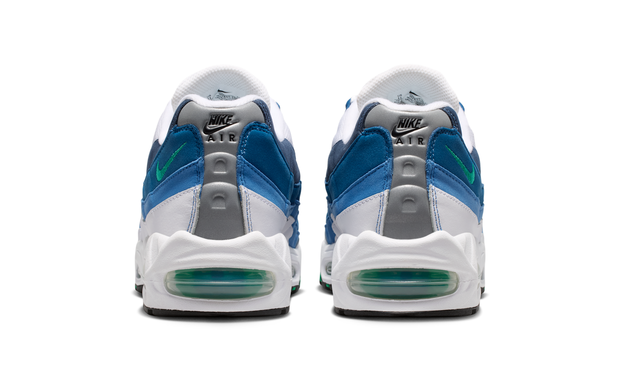 Nike Air Max 95 Big Bubble Slate