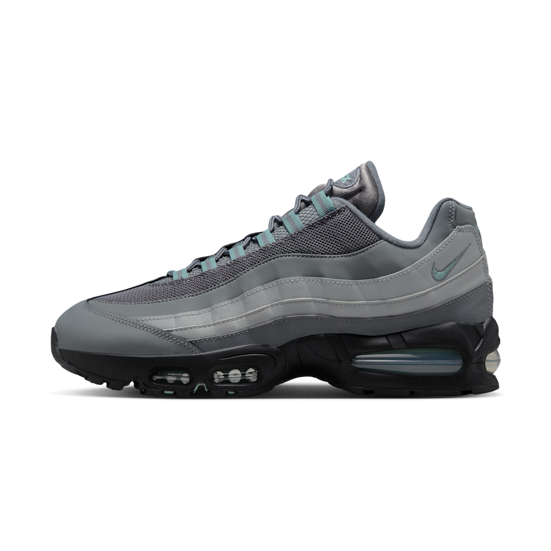 Nike Air Max 95 Big Bubble Smoke Grey Cannon